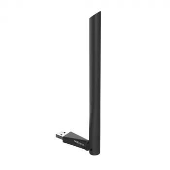 TP-LINK AC1300 High Gain Adattatore Wi-Fi USB 400 Mbps a 2.4GHz + 867 Mbps a 5GHz