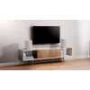 Blaupunkt BS60WH LED diffusori da scaffale, Bluetooth, HDMI ARC, bianchi
