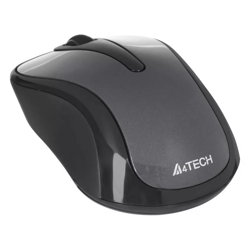 Mouse A4Tech G3-280N ambidestro RF wireless ottico 2000 DPI