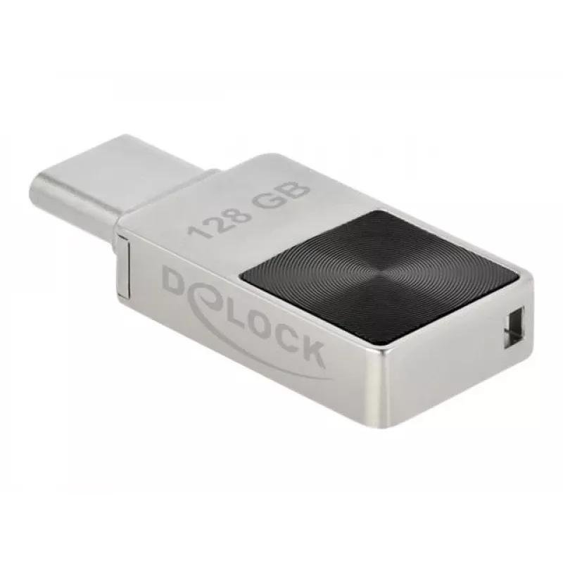 Chiavetta USB DeLOCK 128 GB USB-C Mini Memory Stick
