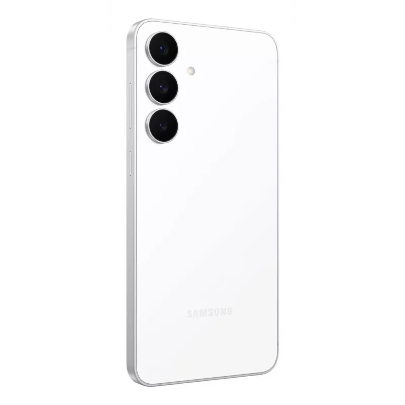 Samsung Galaxy S25 FE, 17 cm (6,7 pollici), 8 GB, 512 GB, 50 MP, Android 16.0, bianco