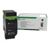 Lexmark - nero - originale - box - cartuccia toner LCCP, LRP - per Lexmark CS531dw, CS632dwe, CX532adwe, CX635adwe (75M20K0)