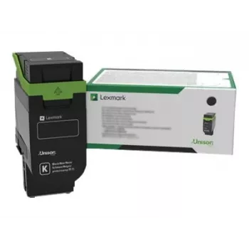 Lexmark - nero - originale - box - cartuccia toner LCCP, LRP - per Lexmark CS531dw, CS632dwe, CX532adwe, CX635adwe (75M20K0)