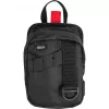 Tre moduli + Zipper + Pocket + Universal, borsa