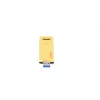 Adattatore USB wireless Extralink U1200AC AC1200 Dual-Band, giallo plastica