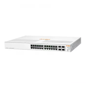 Hewlett Packard Enterprise Aruba Instant On 1930 Managed L2+ Gigabit Ethernet (10/100/1000) 1U bianco