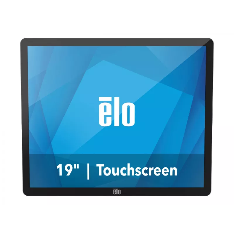 Monitor touchscreen Elo Touch Solutions 1902L 19 pollici LED 1280×1024 225 cd/m² nero