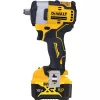 DeWALT DCF901P2-QW avvitatore a impulsi 1/2 pollice 340 N·m nero, giallo 12 V