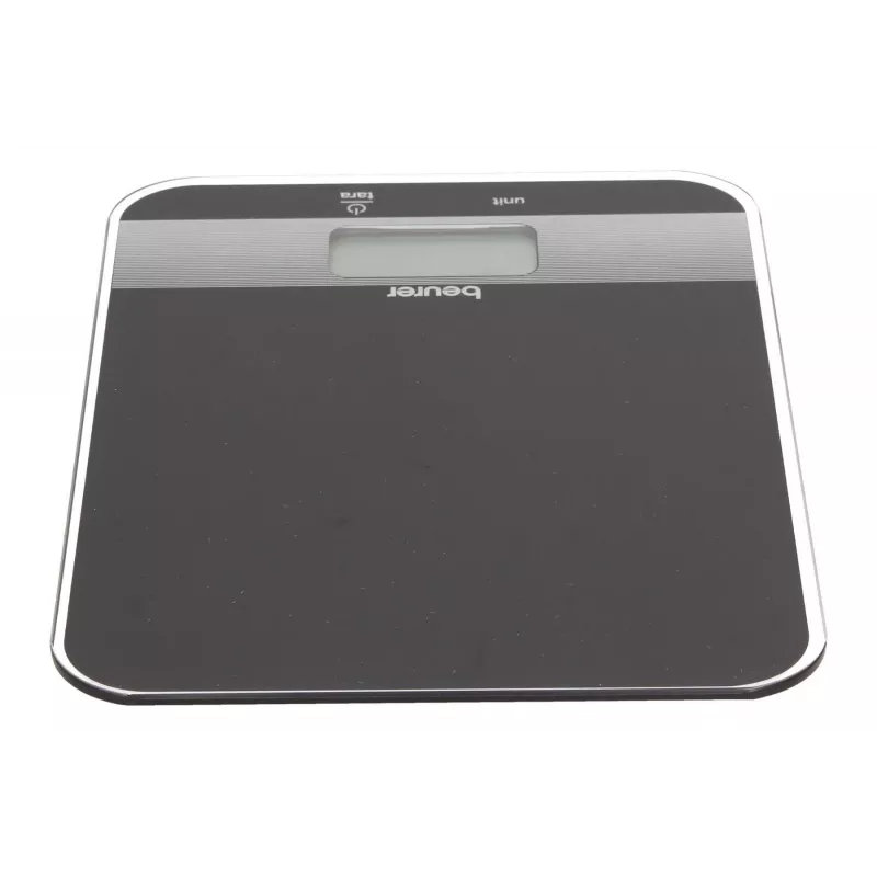Beurer 70404 bilancia da cucina digitale nera portatile 5 kg 200x145x17 mm