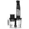 MPM MBL-39M set frullatore a immersione, 1500 W, nero