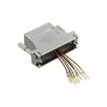 InLine 68889J Adattatore per cavo RJ45 grigio