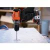 Avvitatore a batteria Black & Decker BCD382XN 18V — trapano compatto 18 V (senza batteria)