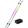 Corsair iCUE LINK LS430 Aurora RGB kit striscia luminosa, 430 mm, nero