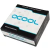 Alphacool Eiszapfen 17624 raccordo a compressione 13/10 mm G1/4, 6 pezzi, bianco