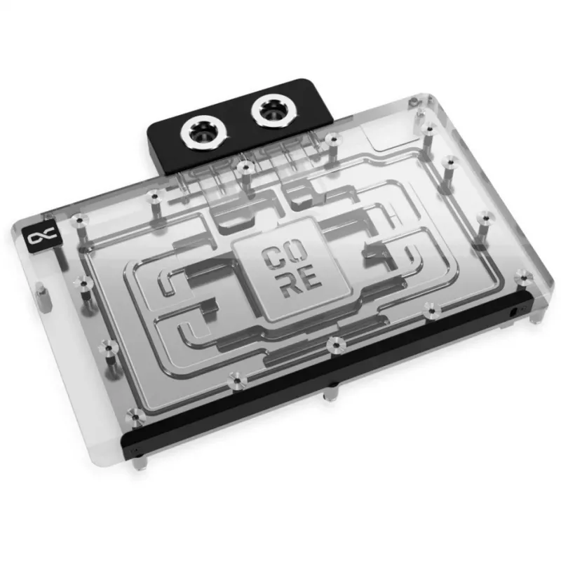 Alphacool Core GeForce RTX 5090 Reference waterblock per GPU con backplate (10242)