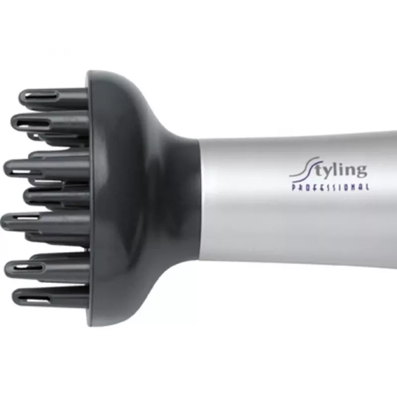 Asciugacapelli Clatronic HTD 3055 2000W grigio/argento