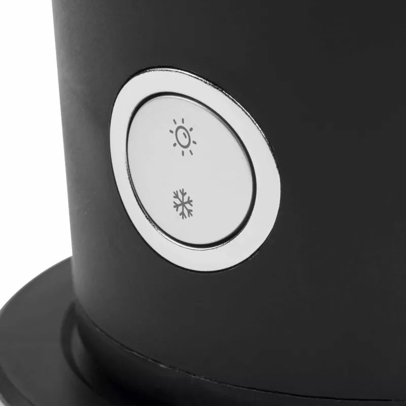 Montapanna automatico JATA JECL1900 nero acciaio inox 150ml 550W