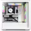 Dissipatore a liquido all-in-one NZXT Kraken Elite 240 RGB 12 cm bianco
