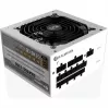 CRATOS 1000 bianco, alimentatore PC bianco, cable management, 1000 Watt