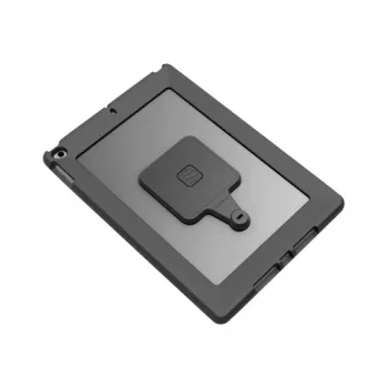 Compulocks supporto magnetico universale per tablet VESA - componente di montaggio (fissaggio magnetico) - per tablet - bloccabile - nero - montaggio su supporto