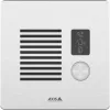 Axis I7010-VE citofono di rete, cablato, acciaio inox, IP66/IP69, 92 dB