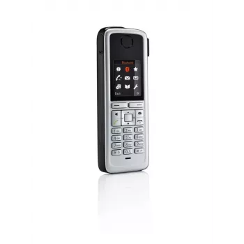 Unify OpenStage M3 Ex Plus identificazione chiamante nero, argento