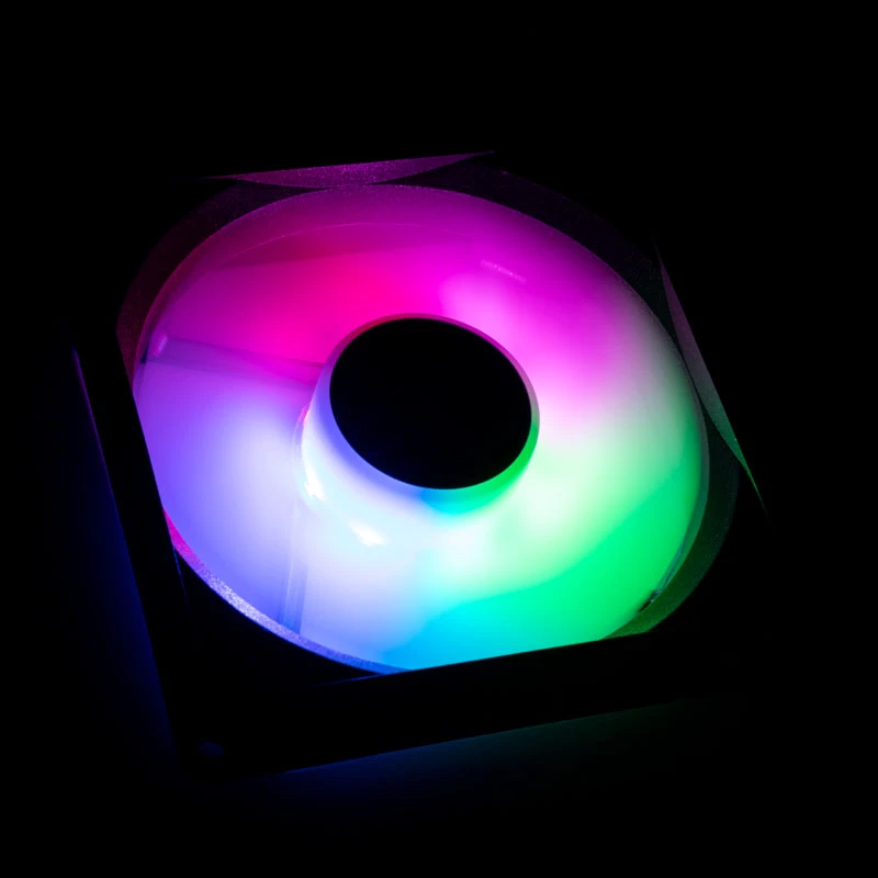 Ventola per case AEROCOOL Frost 9 90 mm ARGB Reverse Blade