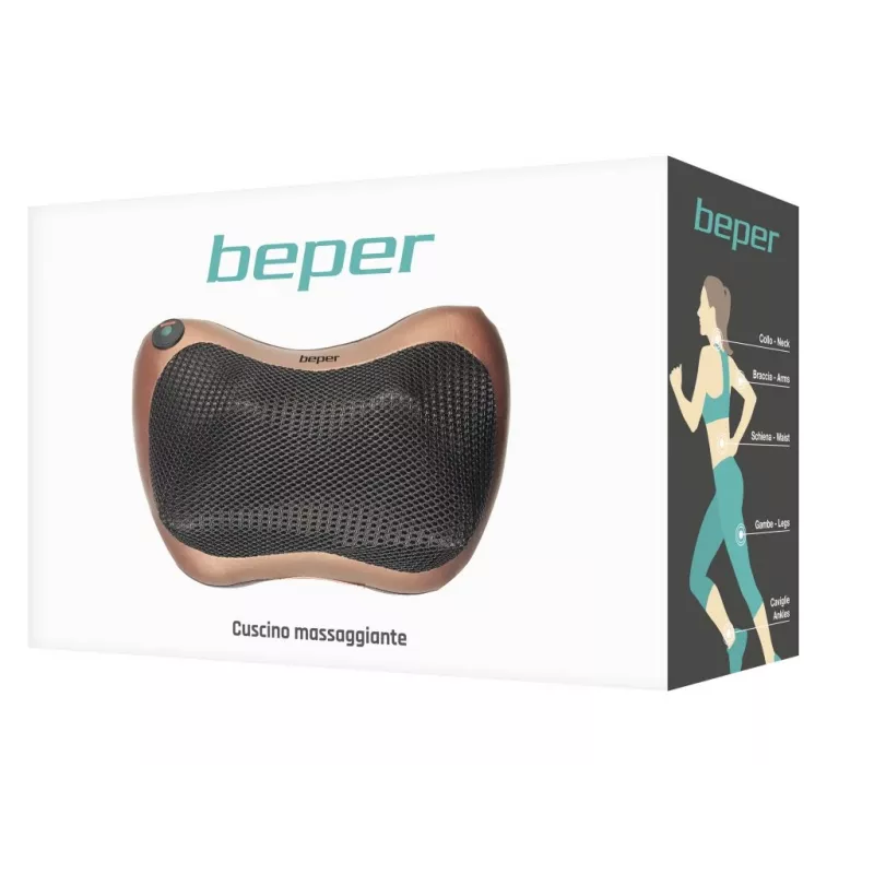 Massaggiatore Beper 40.501 Neck Bronze