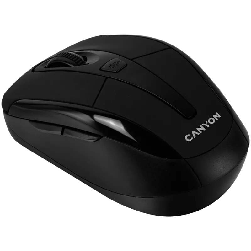 Mouse Canyon CNR-MSOW06B RF wireless