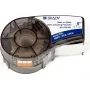 Brady M21-500-461 - bianco - poliestere - trasferimento termico - acrilico - permanente - opaco (110932)