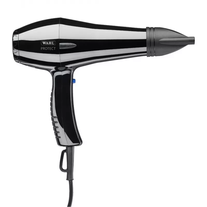 Asciugacapelli Wahl Protect 1500 W nero