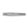 Lindy Switch KVM combo VGA e USB a 8 porte, 2048 x 1536 pixel, Full HD, montaggio a rack, 1U, argento