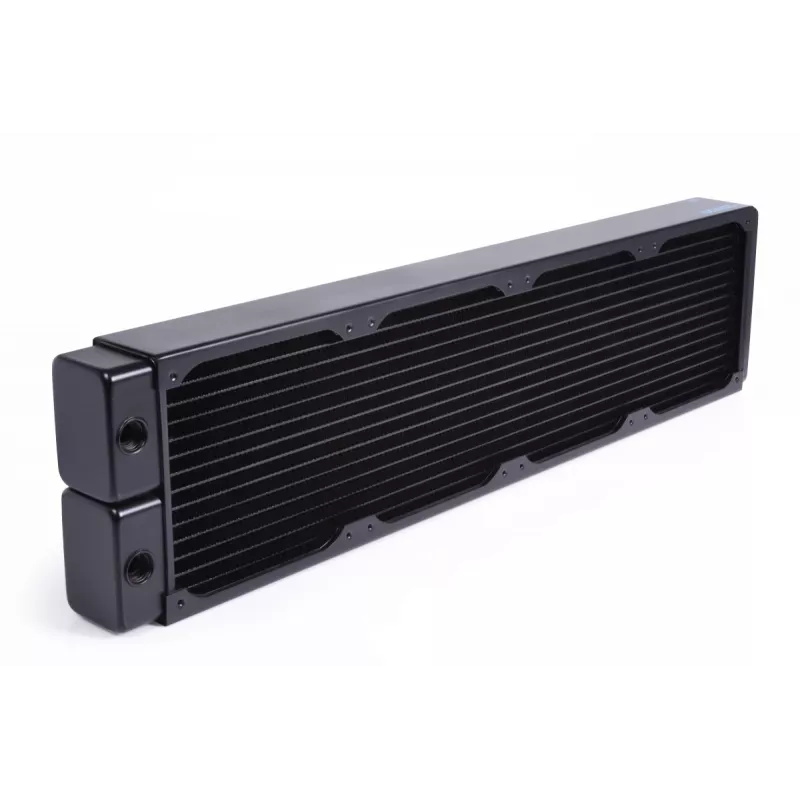 Alphacool NexXxoS HPE-45 14473 radiatore full copper 480 mm, nero