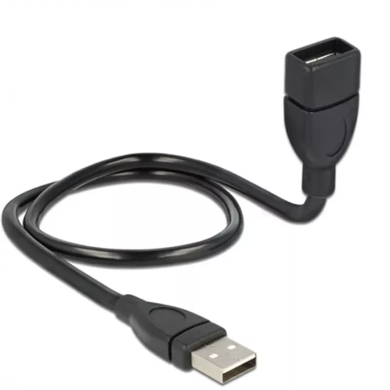 Cavo USB DeLOCK 50 cm USB 2.0 83499