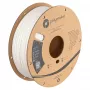 Materiale per stampa 3D acido polilattico PLA bianco 3 kg Polymaker PA02036