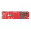 Adattatore interno M.2 DeLOCK 63343