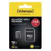 Memoria flash Intenso 256GB UHS-I Scheda MicroSD
