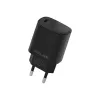 Caricabatterie 20W PD 3.0 senza cavo nero