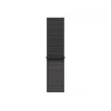 Cinturino Apple MFFN4ZM/A grigio scuro nylon compatibile con smartwatch