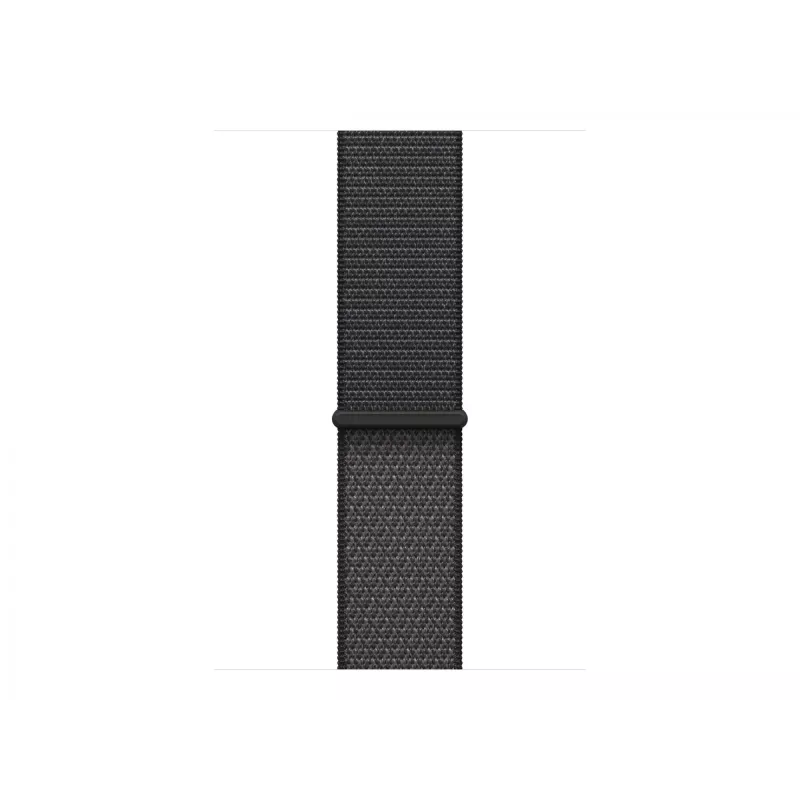 Cinturino Apple MFFN4ZM/A grigio scuro nylon compatibile con smartwatch