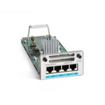 Modulo switch di rete Cisco C9300-NM-4G Gigabit Ethernet