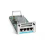 Modulo switch di rete Cisco C9300-NM-4G Gigabit Ethernet