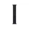 Cinturino Apple MG9G4ZM/A Smartwatch nero titanio poliestere spandex