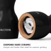 Macina sale e pepe Salter 7613 GYXR, grigio lucido
