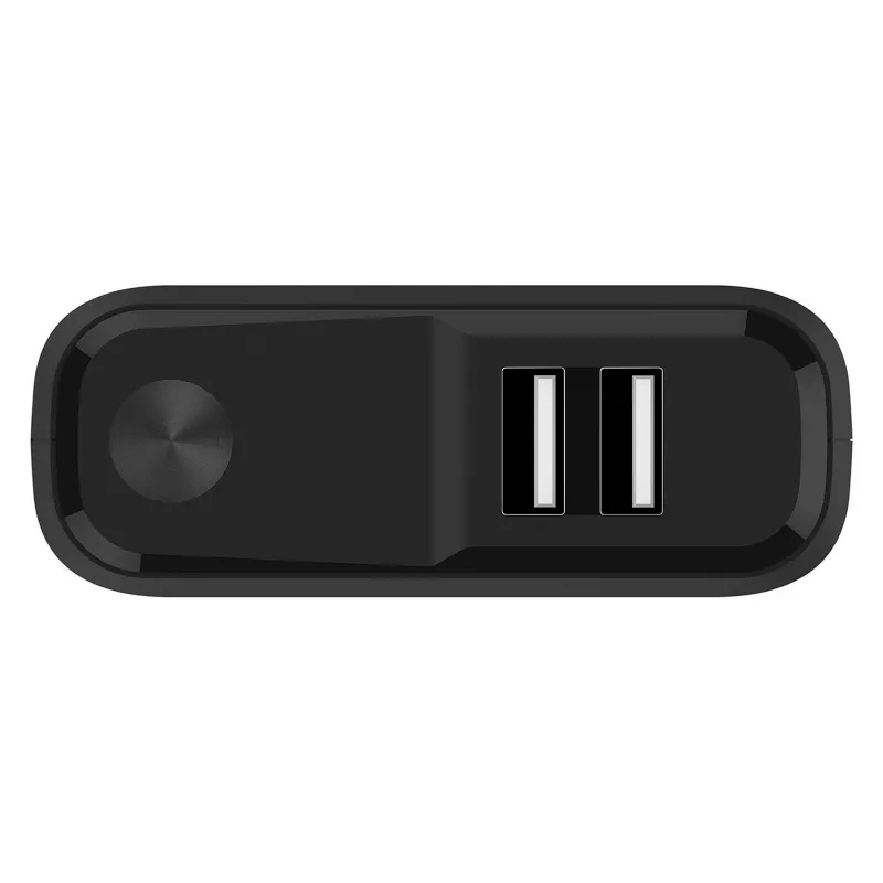 Powerbank RealPower PB-20000 PD nero (323369)