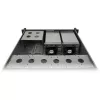Case rackmount INTER-TECH IPC 4U-4508 nero — chassis server/PC 4U, rackmount