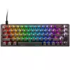 Ducky One 3 Aura SF tastiera gaming USB QWERTY US International nero