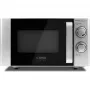 Caso | Ecostyle Ceramic | 03316 | A incasso | 700 W | Grill | Argento