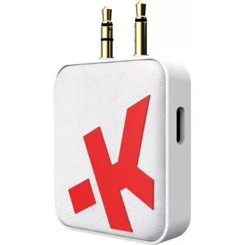 SKROSS adattatore audio wireless Bluetooth trasmettitore/ricevitore musicale 6 m