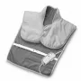 Medisana HP 630 cuscinetto elettrico riscaldante per schiena e spalle, 55 x 65 cm